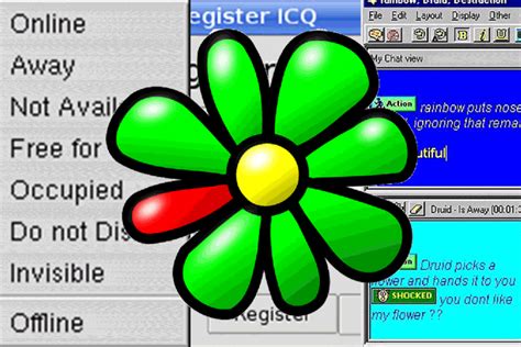 ICQ, dos anos 90, será encerrado após 28 anos de atividade.